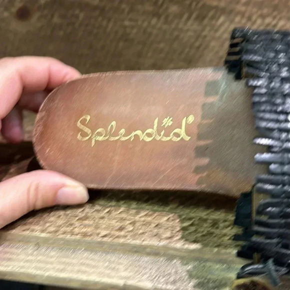 Splendid
Women's Truth Woven Leather Slide Sandals Size 7 - Picture 3 of 5